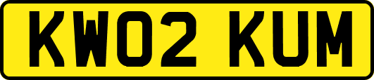 KW02KUM