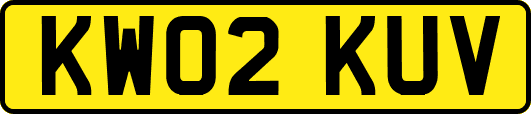 KW02KUV