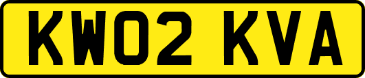 KW02KVA
