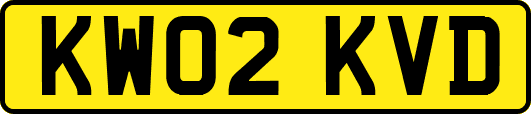 KW02KVD