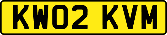 KW02KVM