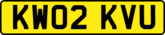 KW02KVU