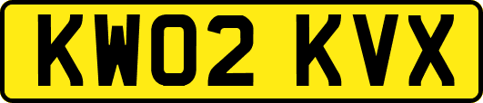 KW02KVX