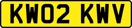 KW02KWV