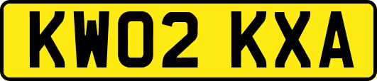 KW02KXA
