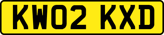 KW02KXD