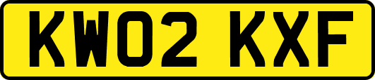 KW02KXF