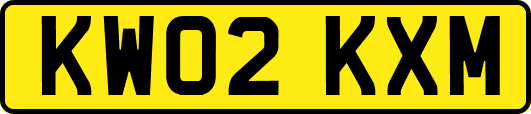 KW02KXM