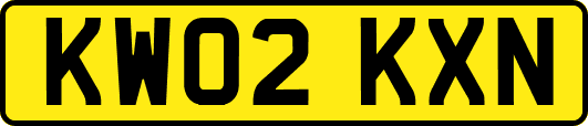 KW02KXN