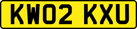 KW02KXU