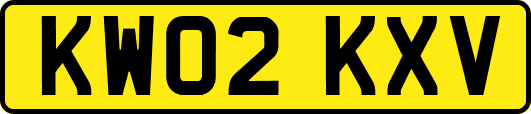 KW02KXV
