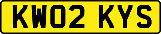 KW02KYS