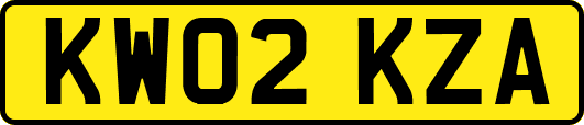 KW02KZA