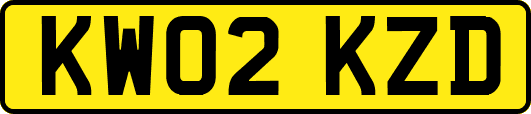 KW02KZD