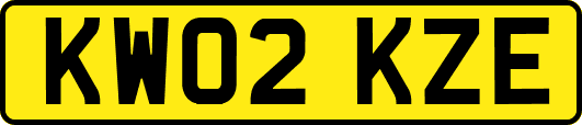 KW02KZE