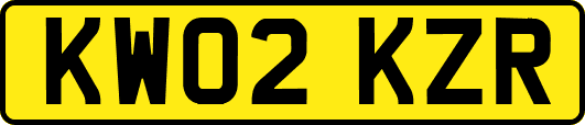 KW02KZR