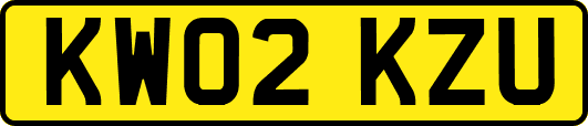 KW02KZU