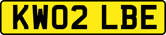 KW02LBE