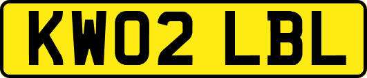 KW02LBL