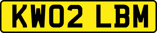 KW02LBM