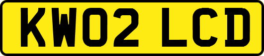 KW02LCD