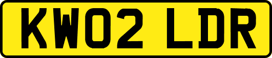 KW02LDR