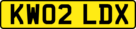 KW02LDX