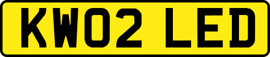 KW02LED
