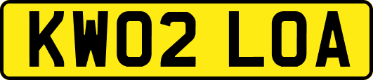 KW02LOA