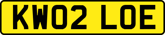 KW02LOE