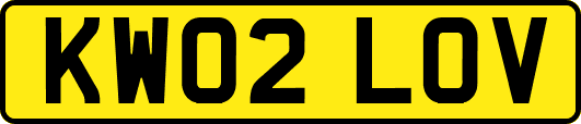 KW02LOV