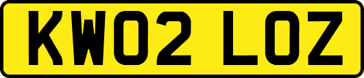 KW02LOZ