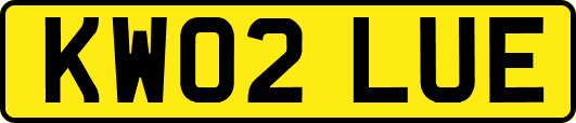 KW02LUE