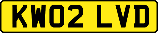 KW02LVD