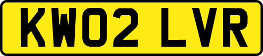 KW02LVR