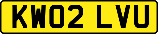 KW02LVU