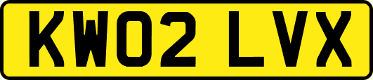 KW02LVX