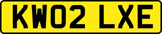 KW02LXE