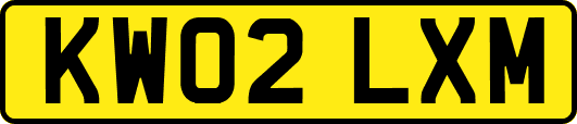 KW02LXM