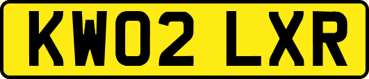 KW02LXR