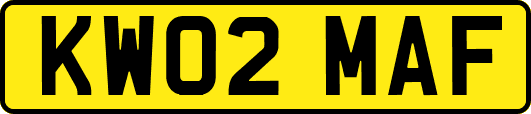 KW02MAF