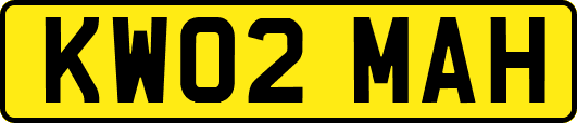 KW02MAH