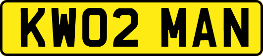 KW02MAN