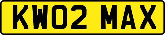 KW02MAX