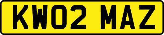 KW02MAZ