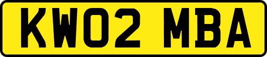 KW02MBA