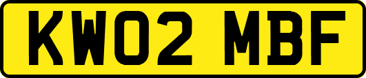 KW02MBF