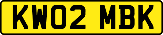 KW02MBK