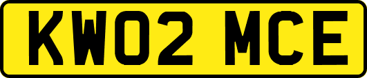 KW02MCE