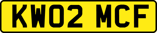 KW02MCF